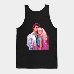 80s Outfits Tank Top